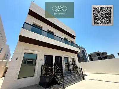 Four Master Bedroom Villa Available For Sale In Al Alia, Ajman!
