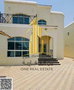 A luxurious villa for rent in Al Rawda 1