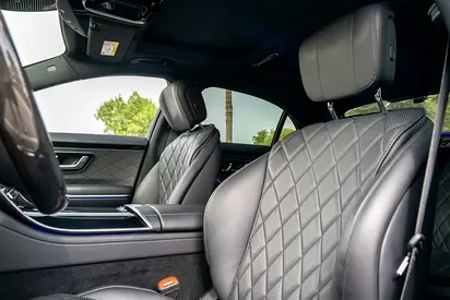 2022 Mercedes-BENZ S-CLASS — миниатюра 12