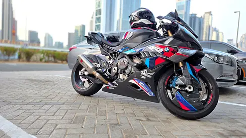 BMW S1000RR - M Package - GCC - 2023