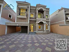 A prime commercial opportunity for rent in Al Muwaihat 2. A villa for rent – ​​2 floors – in