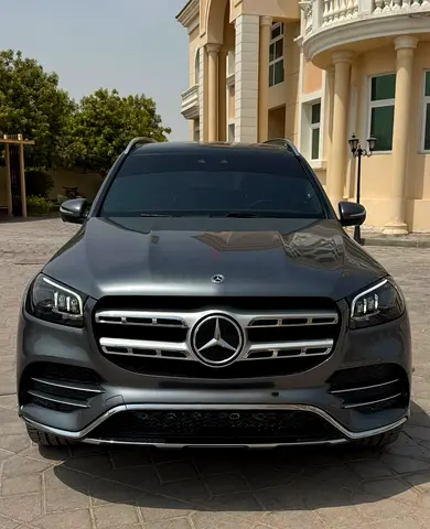 Mercedes-Benz GLS 450 4MATIC, миниатюра 5