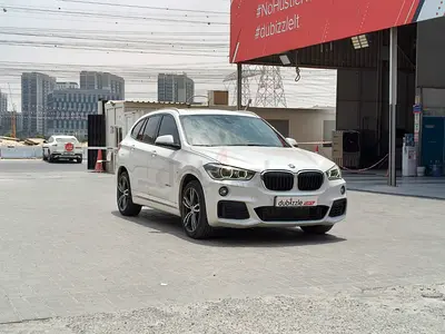 AED 892/month | 2017 BMW X1 Xdrive25i | GCC Specs | Ref#510134