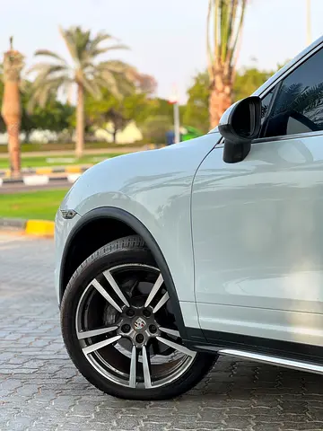 2014 Porsche CAYENNE — миниатюра 20