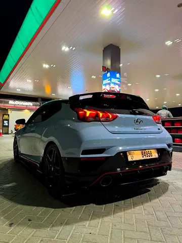2019 Hyundai VELOSTER — фото 6