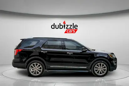 صورة مصغرة 4 لـ 2017 FORD EXPLORER