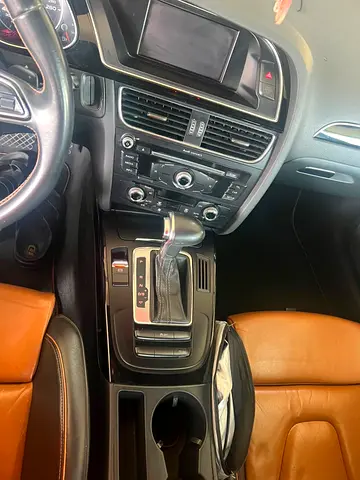 2013 AUDI A4 缩略图 7