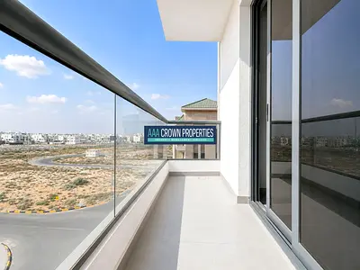 Luxurious 2BHK with 2 Balconies in Tilal City | 1 Month Free + Free Parking | 6 Cheques