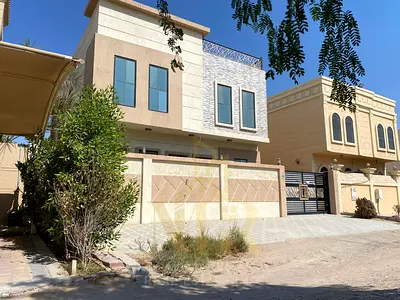فيلا للبيع بعجمان| منطقة الحليو 2 | جنب المسجد 5 غرف ومجلس وصاله بسعر 1,400,000 قابل للتفاوض تملك حر