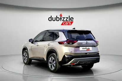 2024 Nissan X-TRAIL 照片 8