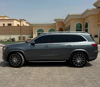 Mercedes-Benz GLS 450 4MATIC, миниатюра 6