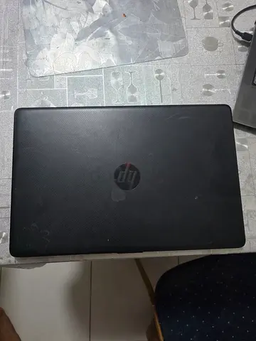 HP 15 Laptop - Used, 14-inch, Good Working Condition