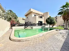 Spacious & Bright | 4- Master Bedroom | Ready To Move Villa