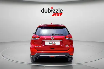 2018 Nissan X-TRAIL 照片 6