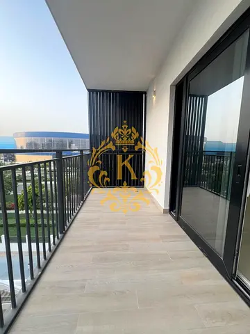 SPACIOUS! 1 BEDROOM HALL WITH BALCONY AVAILABLE IN WATER EDGE YAS ISLAND