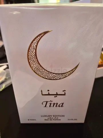 Tina Luxury Edition Perfume - 100ml (new in box)