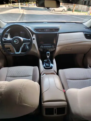 2022 Nissan X-TRAIL 照片 13