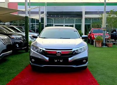 HONDO CIVIC 2021 GCC ONE OWNER, Excellent Conditio