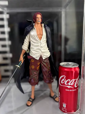 Shanks Masterlise IK Japan Figure Authentic