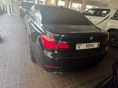 2014 BMW 7-SERIES 缩略图 2