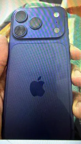 Iphone 17 Pro 512 GB Deep Blue
