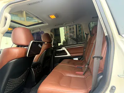 2018 Toyota LAND CRUISER — фото 12