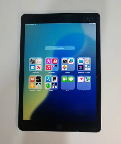 APPLE IPAD 7TH GENERATION CELLULAR 128GB GRAY