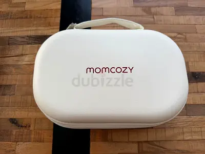 Momcozy M6 Breast Pump Hands Free Mobile Style Breastfeeding Pump - Almost BRAND NEW
