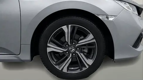 2020 Honda CIVIC — фото 11