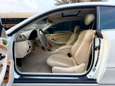 2004 Mercedes-BENZ CLK 照片 7