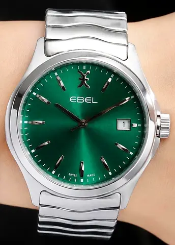 EBEL Men Master Quality Watch 🔥