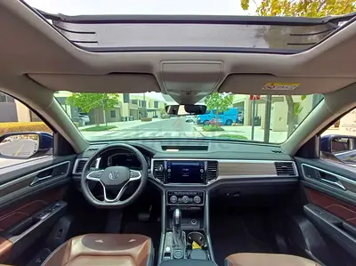 Volkswagen Teramont Highline, миниатюра 6