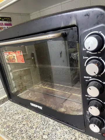Oven