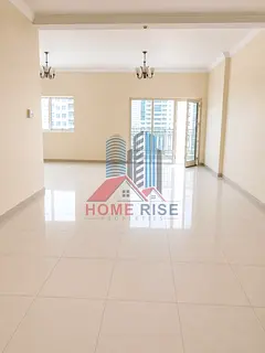Spacious 3BHK Apartment with Balcony+ made room with washroom ,& Amenities | Al Nahda Sharjah