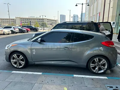Hyundai Veloster GLS 2014 GCC Specs - Well Maintained