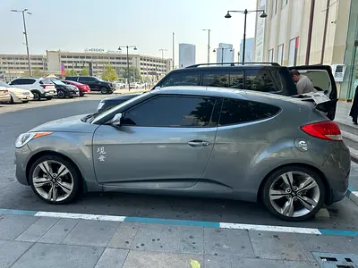 2014 Hyundai VELOSTER — фото 1