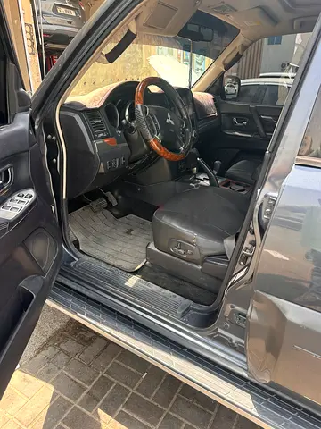 Well Maintained 2008 Mitsubishi Pajero GLS Top Line - GCC Specs