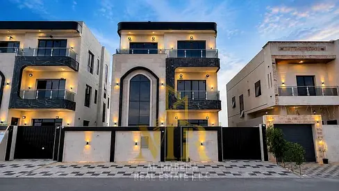 **🏡 Exceptional Opportunity! Luxury Villa for Sale in Al Bahia – Ajman (Includes Registration Fees