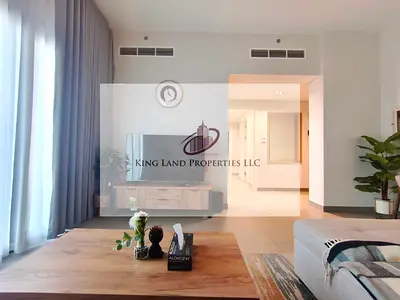 Fully Furnished 2BHK with Balcony | 2 Washrooms | 1,200 Sqft | AED 80K | Al Mamsha