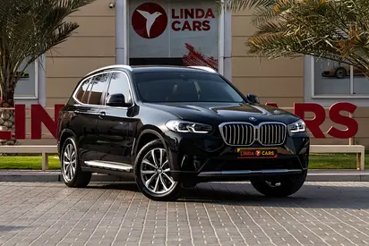 BMW X3 xDrive30i, миниатюра 2