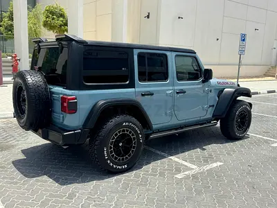 Jeep Wrangler Sport, миниатюра 7
