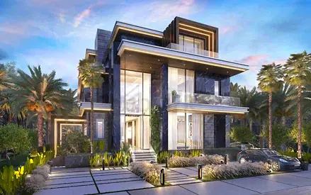 4br Townhouse in Damac Lagoons, Morocco