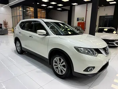 2015 Nissan X-TRAIL 照片 3