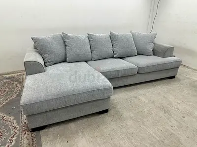 Still brand new the one brand Kingston 3 seater lshape sofa