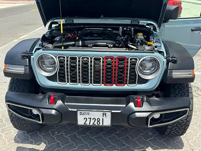 Jeep Wrangler Sport, миниатюра 2