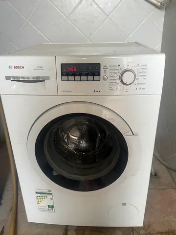 Bosch washing machine - NEEDS FIXING