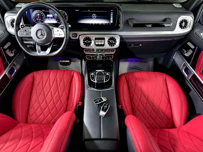 صورة 6 لـ 2019 Mercedes-BENZ G-CLASS