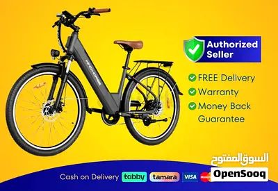 Wind Horse Electric Scooter F2, Grey | Brand New |  Warranty | FREE  Delivery