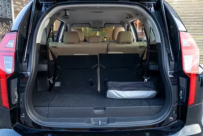 Mitsubishi Montero Sport GLS