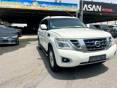 صورة مصغرة 4 لـ 2017 Nissan PATROL